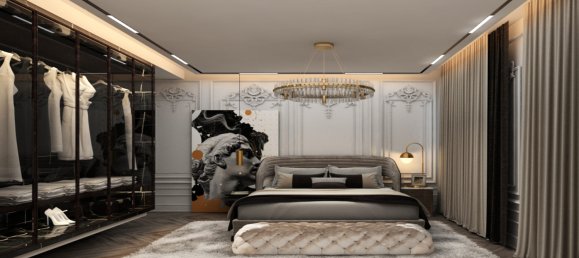 Apartamento de 2+1 en Oba Phoenix Valley, Oba, Turkey No. 34886 3