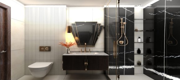 Apartamento de 2+1 en Oba Phoenix Valley, Oba, Turkey No. 34886 2