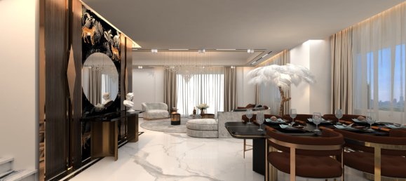 Apartamento de 2+1 en Oba Phoenix Valley, Oba, Turkey No. 34886 11