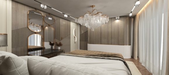 Apartamento de 2+1 en Oba Phoenix Valley, Oba, Turkey No. 34886 6