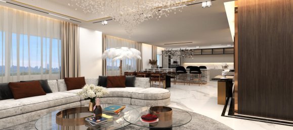 Apartamento de 2+1 en Oba Phoenix Valley, Oba, Turkey No. 34886 9