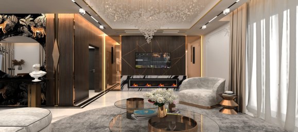 Apartamento de 2+1 en Oba Phoenix Valley, Oba, Turkey No. 34886 8