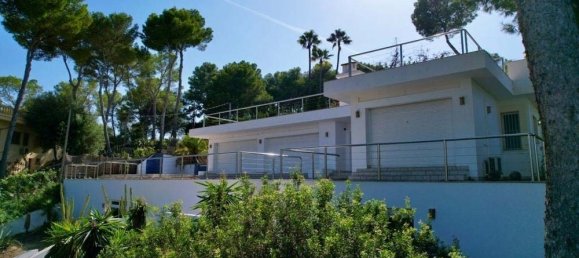 6 غرف نوم فيلا في Cala Vinyes, Spain رقم 16280 5