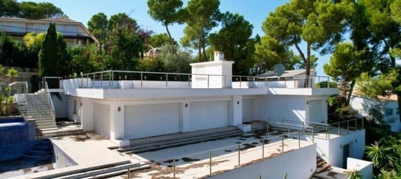 6 غرف نوم فيلا في Cala Vinyes, Spain رقم 16280 3