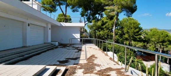 6 غرف نوم فيلا في Cala Vinyes, Spain رقم 16280 4