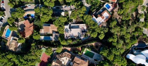 6 غرف نوم فيلا في Cala Vinyes, Spain رقم 16280 9