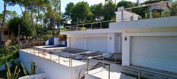 6 غرف نوم فيلا في Cala Vinyes, Spain رقم 16280 6