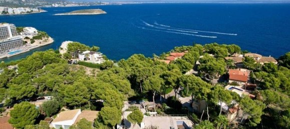 6 غرف نوم فيلا في Cala Vinyes, Spain رقم 16280 8