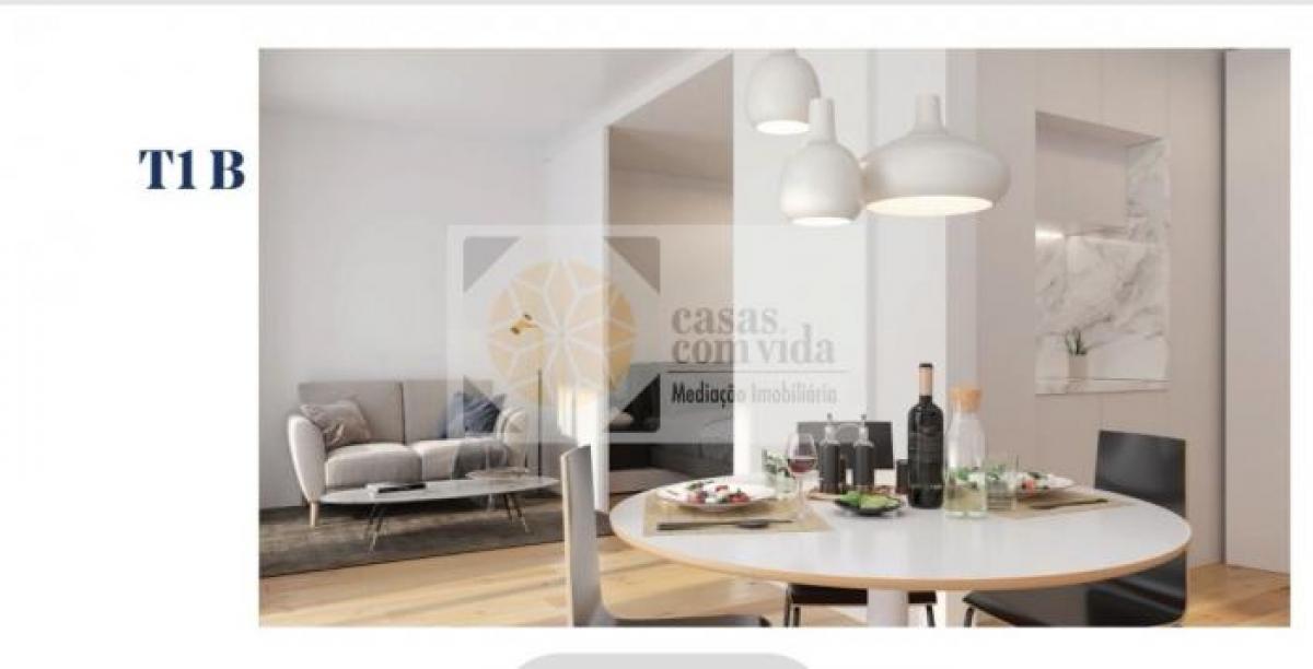 Studio in Vila Nova de Gaia, Portugal, Nr. 2478