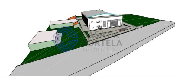 Grundstück in Vila Nova de Gaia, Portugal 1706m², Nr. 42497 13