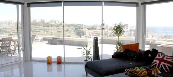 3 bedrooms Penthouse in Marsaskala, Malta No. 6238 5