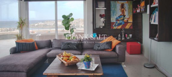 3 bedrooms Penthouse in Marsaskala, Malta No. 6238 6