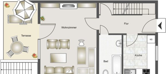 3 bedrooms Townhouse in Reutlingen, Germany No. 322362 25