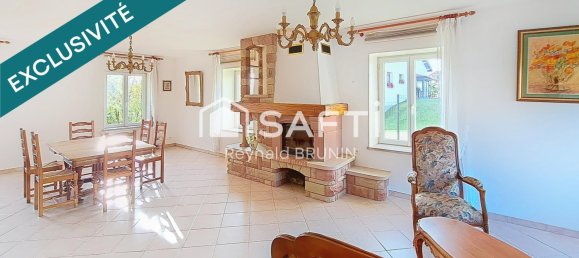 7 Schlafzimmer Haus in Hadol, France, Nr. 260765 3