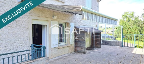 7 Schlafzimmer Haus in Hadol, France, Nr. 260765 2