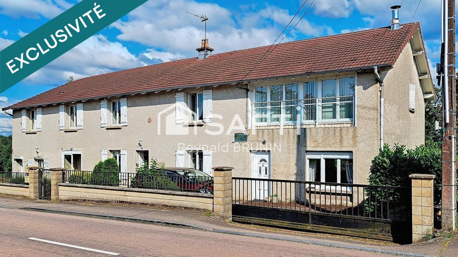 7 Schlafzimmer Haus in Hadol, France, Nr. 260765