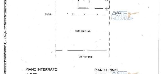 5 rooms Apartment in Pomezia, Italy No. 192031 22