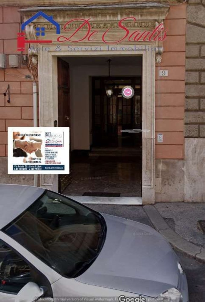 3 rooms Apartment in Rome, Italy No. 309754