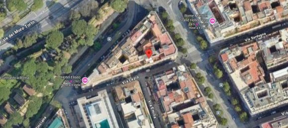 3 rooms Apartment in Rome, Italy No. 309754 9
