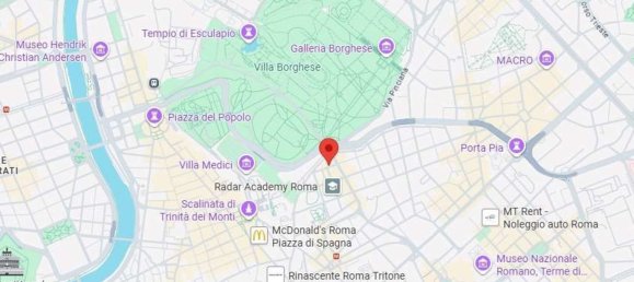 3 rooms Apartment in Rome, Italy No. 309754 6