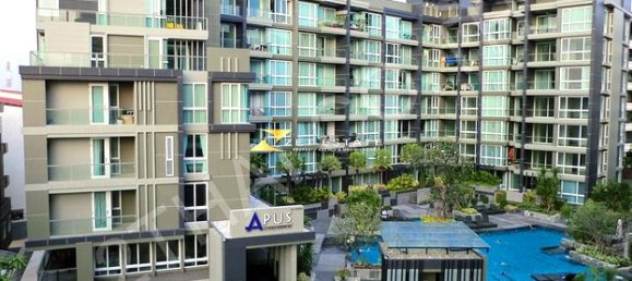 3 bedrooms Apartment in Pattaya, Thailand No. 20101 2