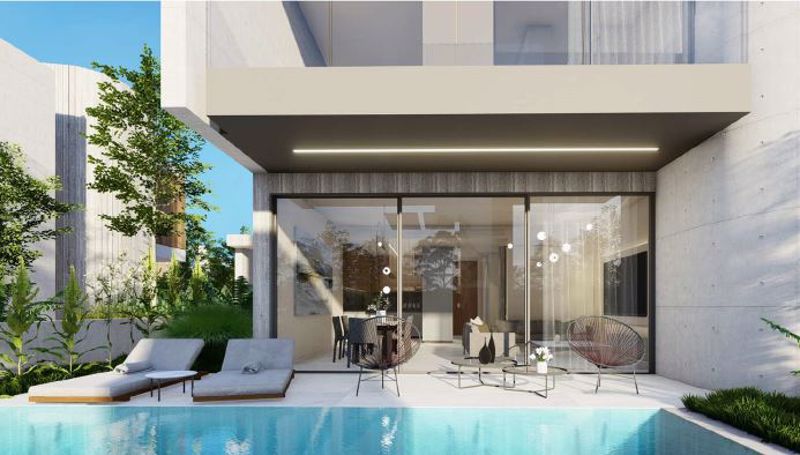 3 bedrooms Villa in Kissonerga, Cyprus No. 9427