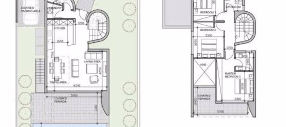 3 bedrooms Villa in Kissonerga, Cyprus No. 9427 8