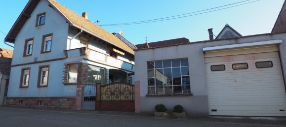 Casa T5 em Bas-Rhin, France N.º 74941 7