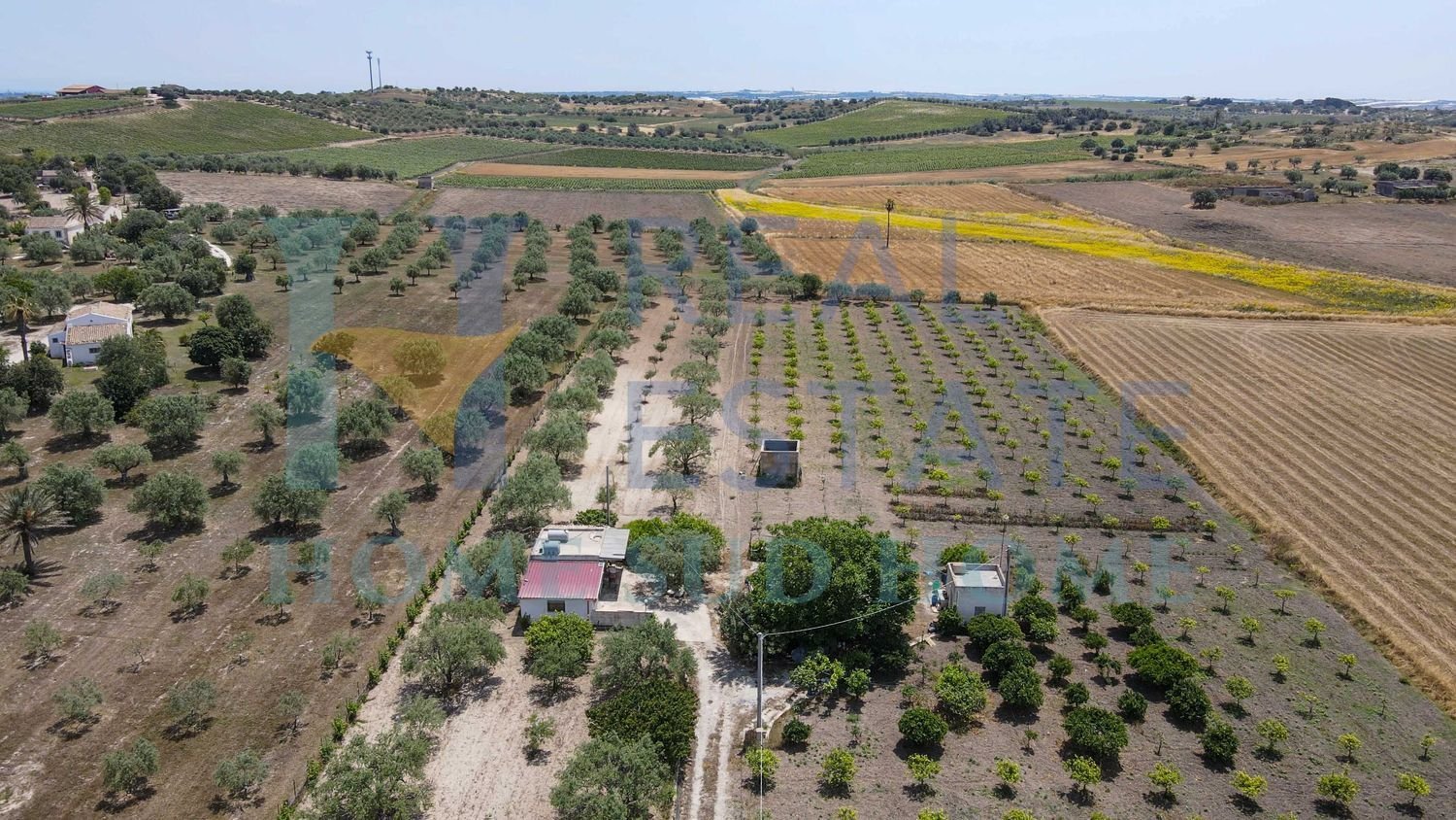 5 rooms Villa in Noto, Italy No. 142984