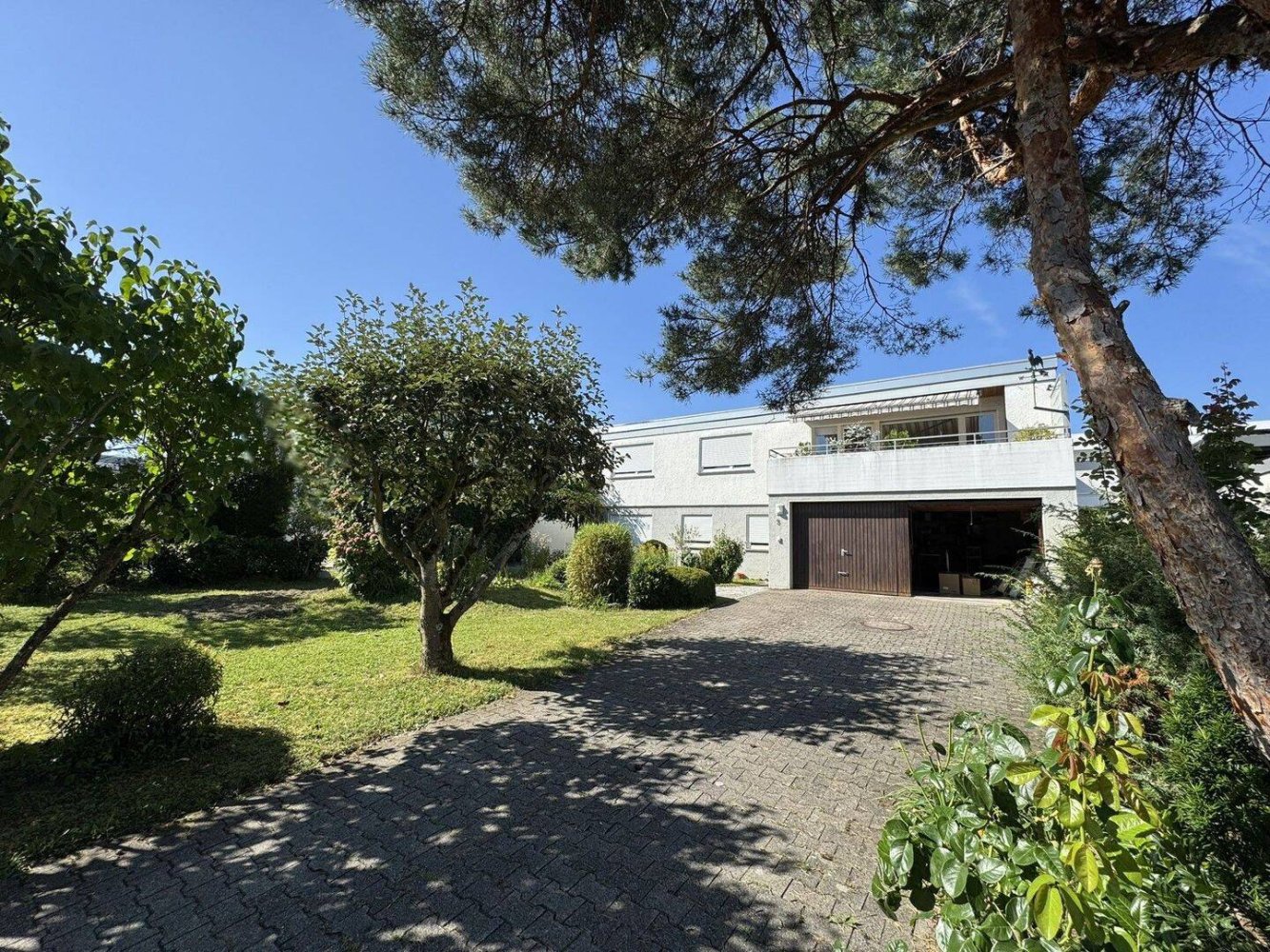 6 rooms Townhouse in Bodenseekreis, Germany No. 366109