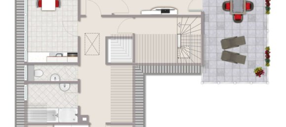 Edifício T2 em Stuttgart, Germany N.º 332573 29