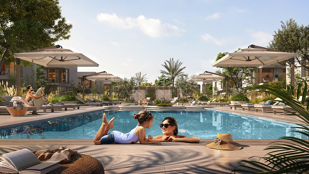 Apartamento T3 em Yas Island, UAE N.º 67088