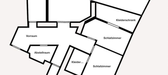 4 rooms Apartment in Mariahilf, Austria No. 149192 26