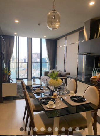 60m² Condo in Pathum Wan, Thailand No. 57862