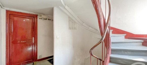 Studio in Paris, France No. 143232 8