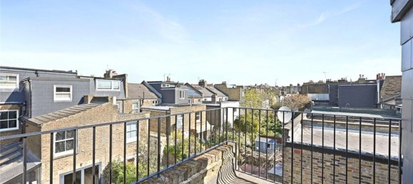 5 bedrooms House in London, United Kingdom No. 3821 12