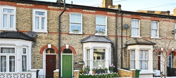 5 bedrooms House in London, United Kingdom No. 3821 2