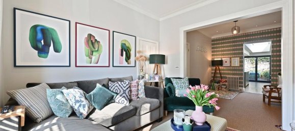 5 bedrooms House in London, United Kingdom No. 3821 5