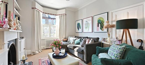 5 bedrooms House in London, United Kingdom No. 3821 13