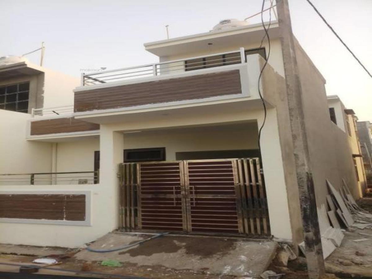 2 غرف نوم منزل في Lucknow, India رقم 22447