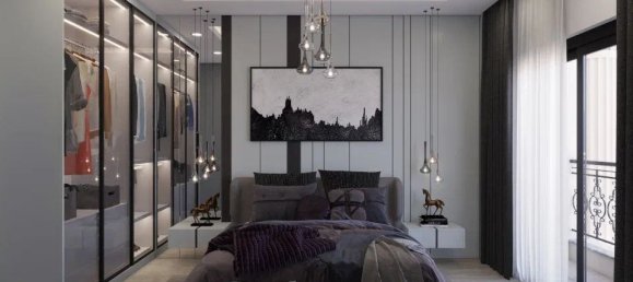 Apartment 3+1 in Alanya, Turkey No. 26746 15