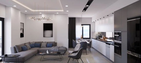 Apartment 3+1 in Alanya, Turkey No. 26746 13