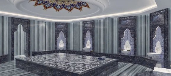 Apartment 3+1 in Alanya, Turkey No. 26746 9