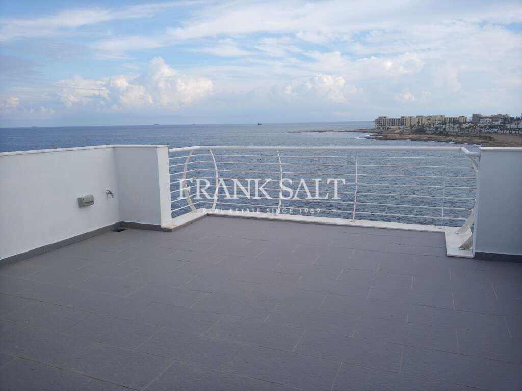 2 غرف نوم بانتهاوس في Marsaskala, Malta رقم 5131