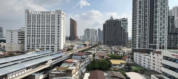 Кондоминиум  в Пхая Тай, Таиланд № 68076 21