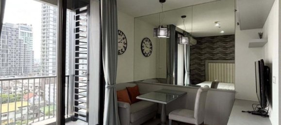 Кондоминиум  в Пхая Тай, Таиланд № 68076 4