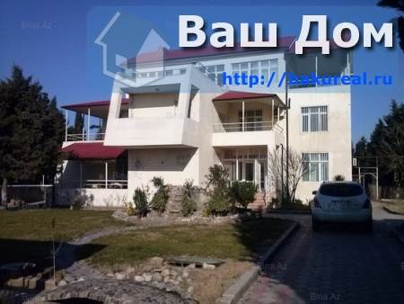 6 Schlafzimmer Haus in Sabuntschu, Azerbaijan, Nr. 249