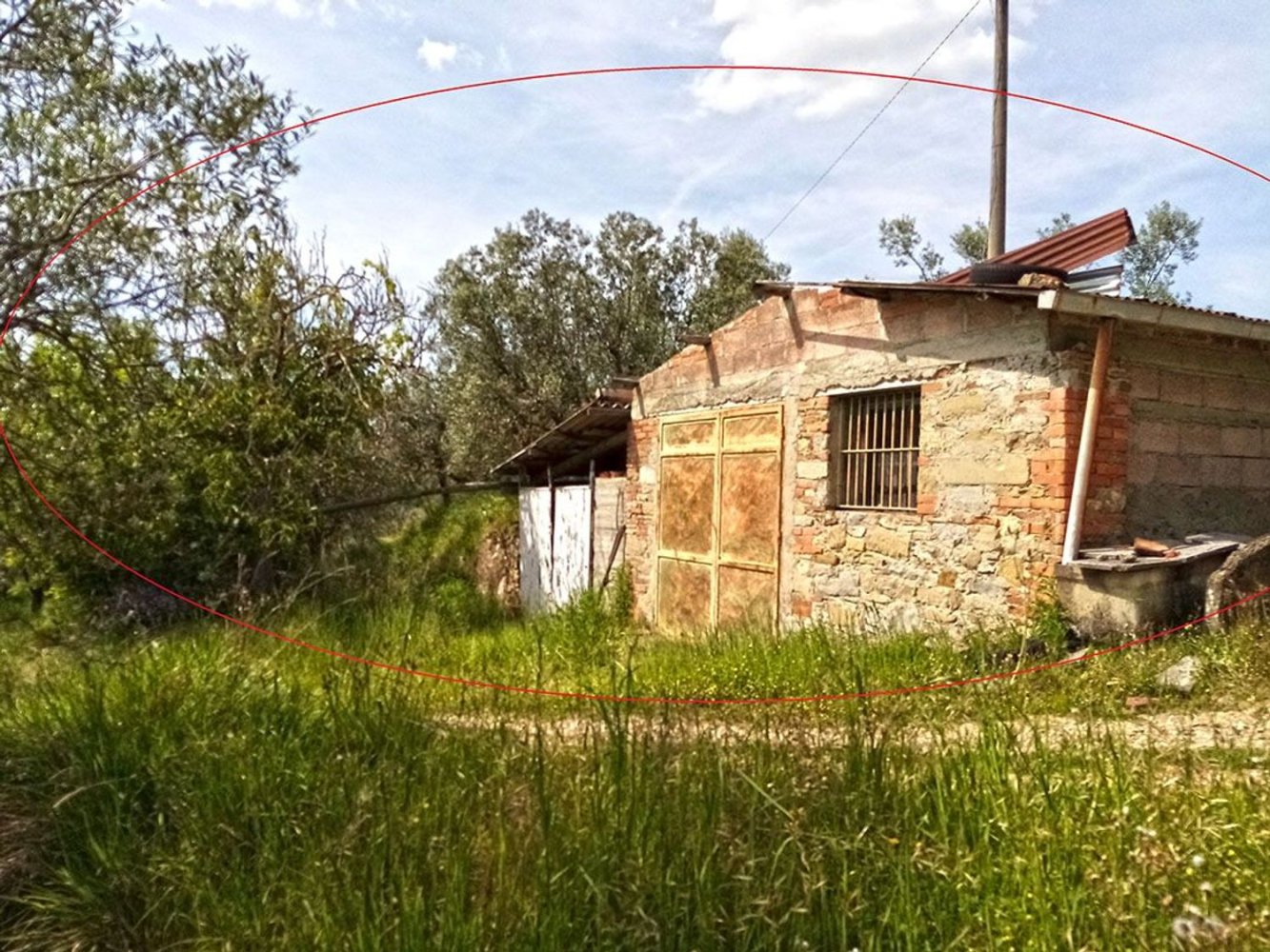 2714m² Land in Arezzo, Italy No. 324103