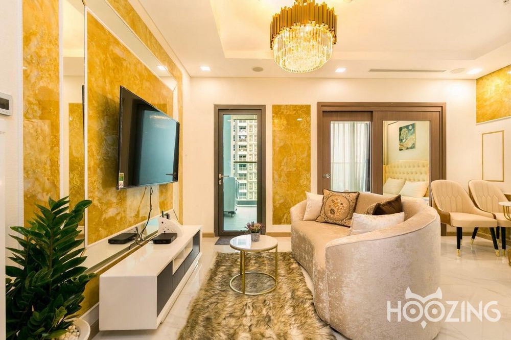 1 bedroom Apartment in Binh Thanh, Vietnam No. 17503