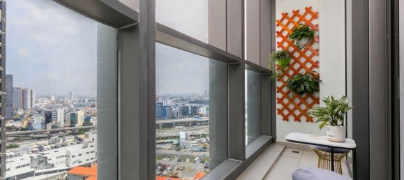 1 bedroom Apartment in Binh Thanh, Vietnam No. 17503 8